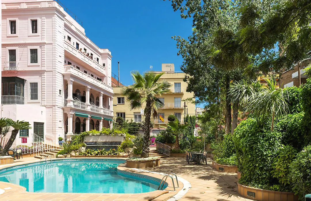 Hotel Guitart Rosa - Adults Only-1